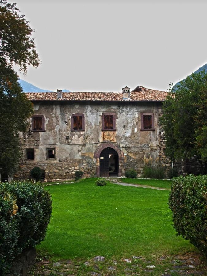 Casa Vacanza Scacco D' Argento Boario Terme 外观 照片