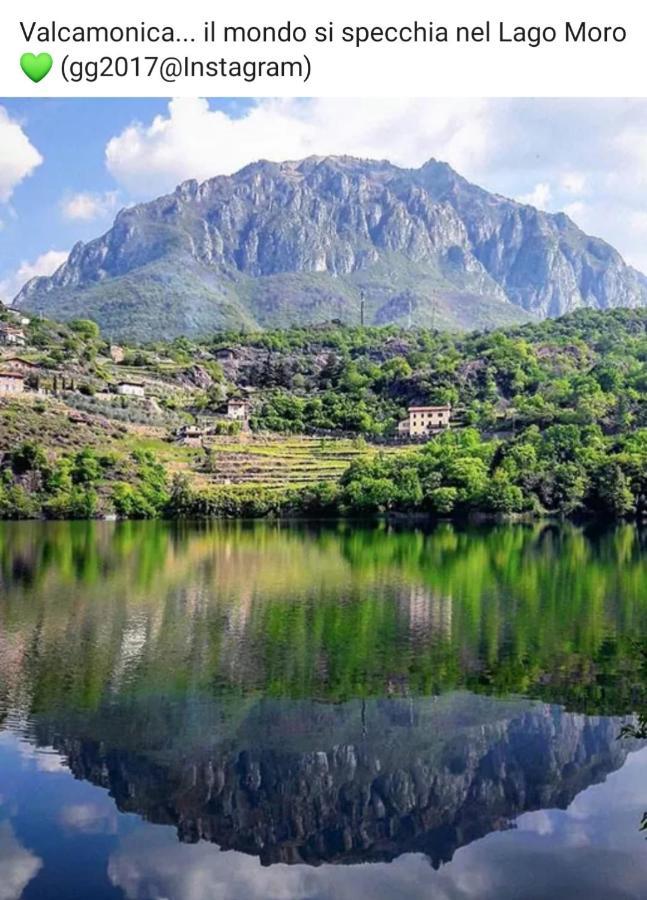 Casa Vacanza Scacco D' Argento Boario Terme 外观 照片