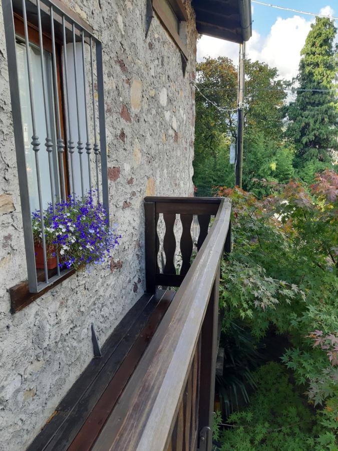 Casa Vacanza Scacco D' Argento Boario Terme 外观 照片
