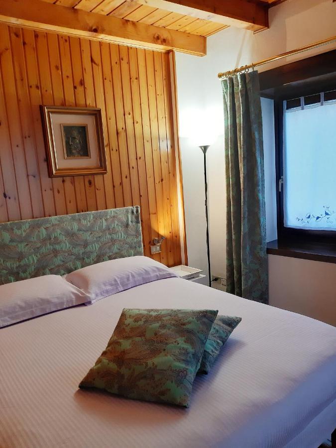 Casa Vacanza Scacco D' Argento Boario Terme 外观 照片