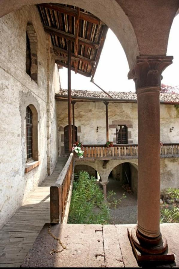 Casa Vacanza Scacco D' Argento Boario Terme 外观 照片