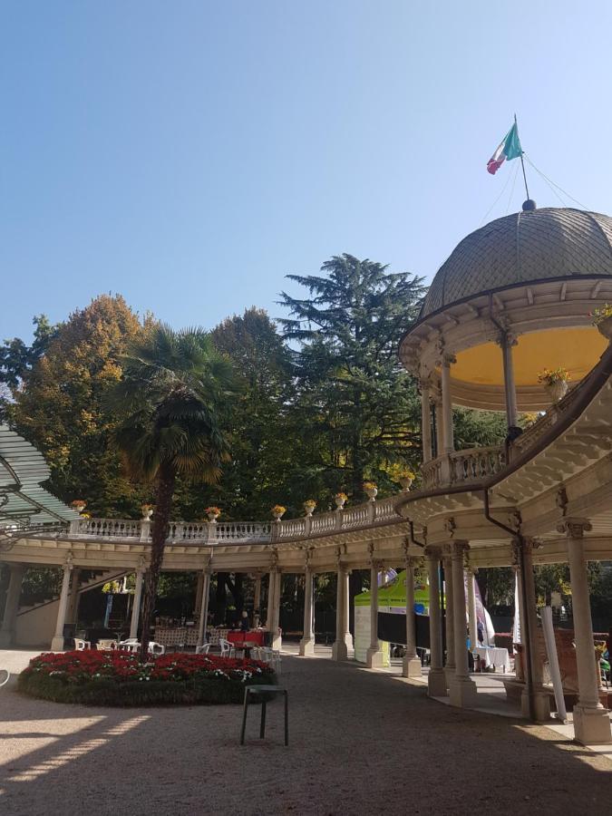 Casa Vacanza Scacco D' Argento Boario Terme 外观 照片