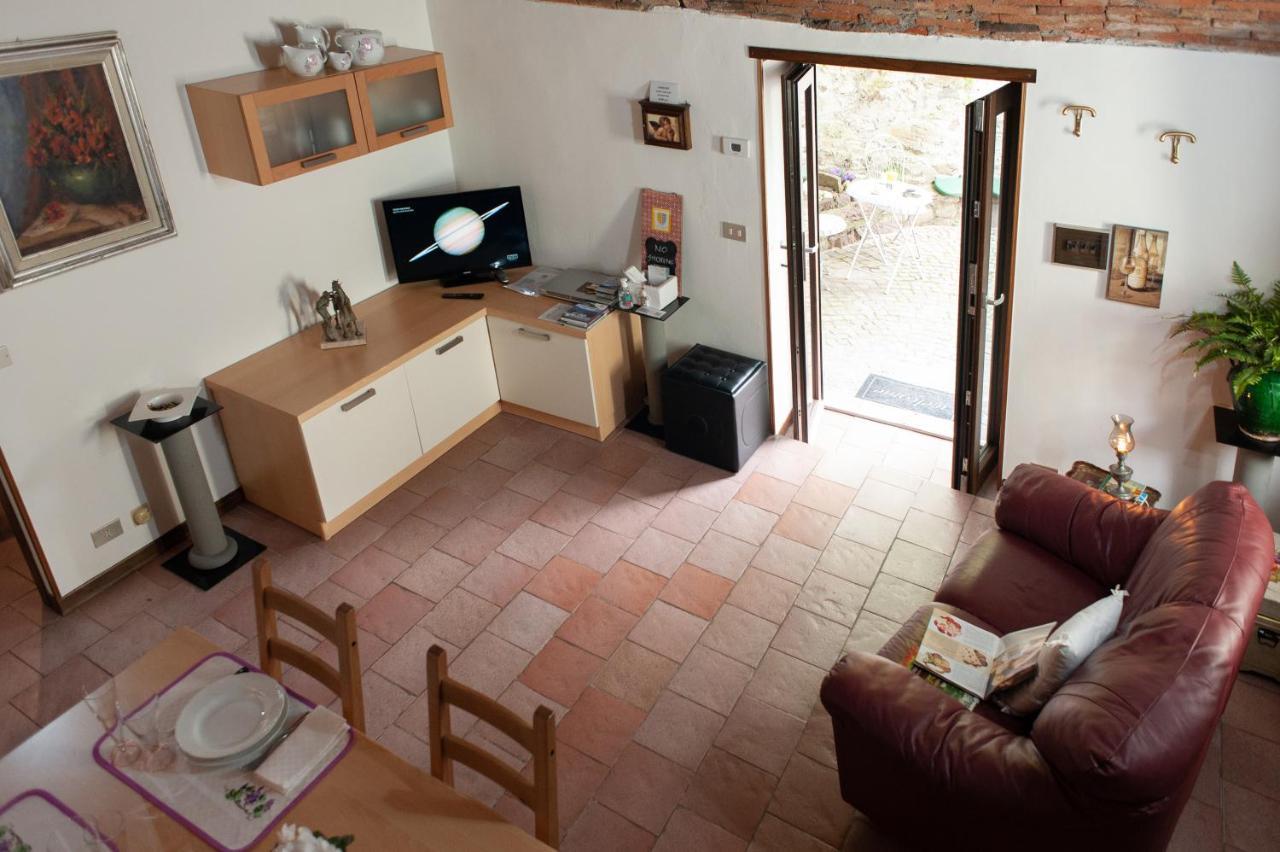 Casa Vacanza Scacco D' Argento Boario Terme 外观 照片