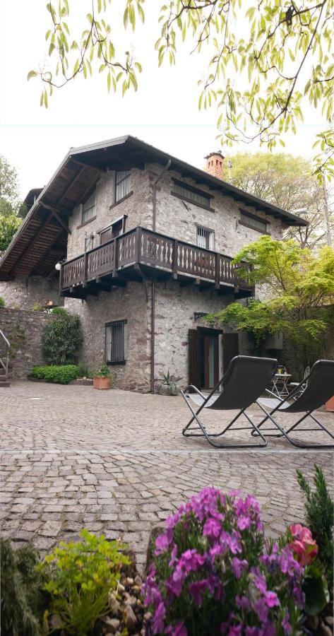 Casa Vacanza Scacco D' Argento Boario Terme 外观 照片