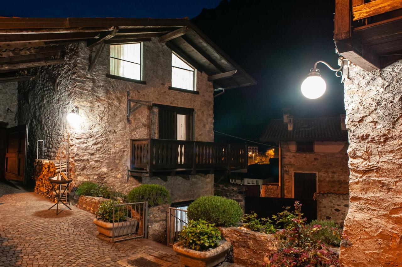 Casa Vacanza Scacco D' Argento Boario Terme 外观 照片