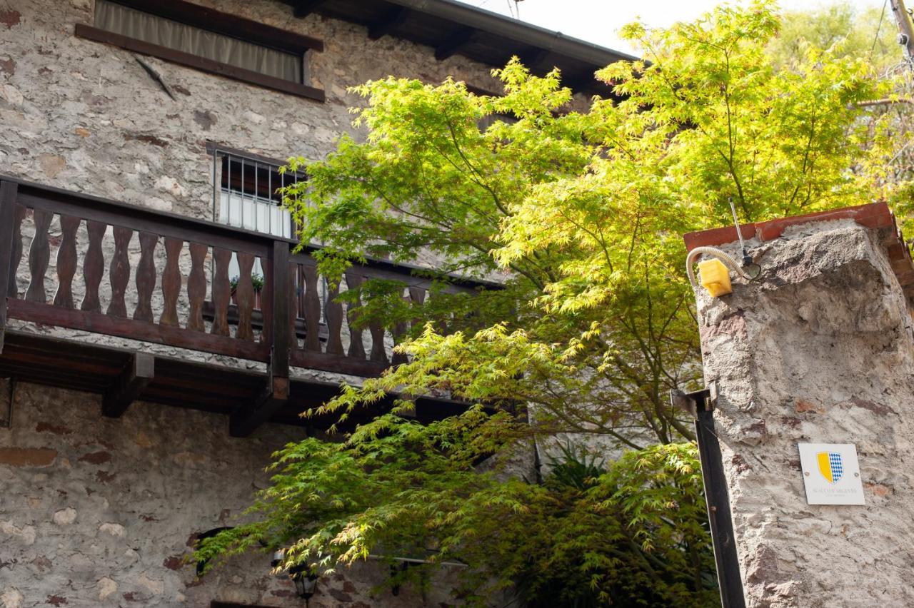 Casa Vacanza Scacco D' Argento Boario Terme 外观 照片