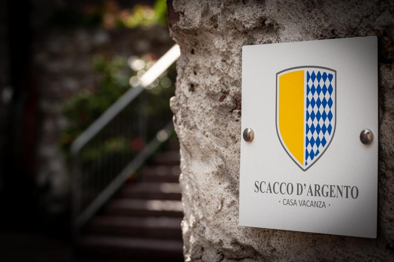 Casa Vacanza Scacco D' Argento Boario Terme 外观 照片