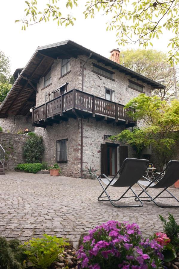 Casa Vacanza Scacco D' Argento Boario Terme 外观 照片