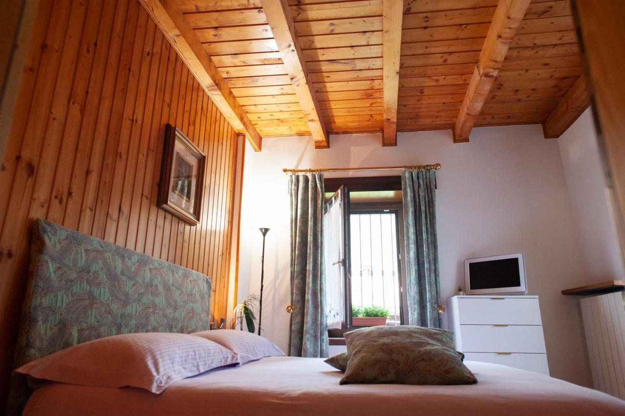 Casa Vacanza Scacco D' Argento Boario Terme 外观 照片