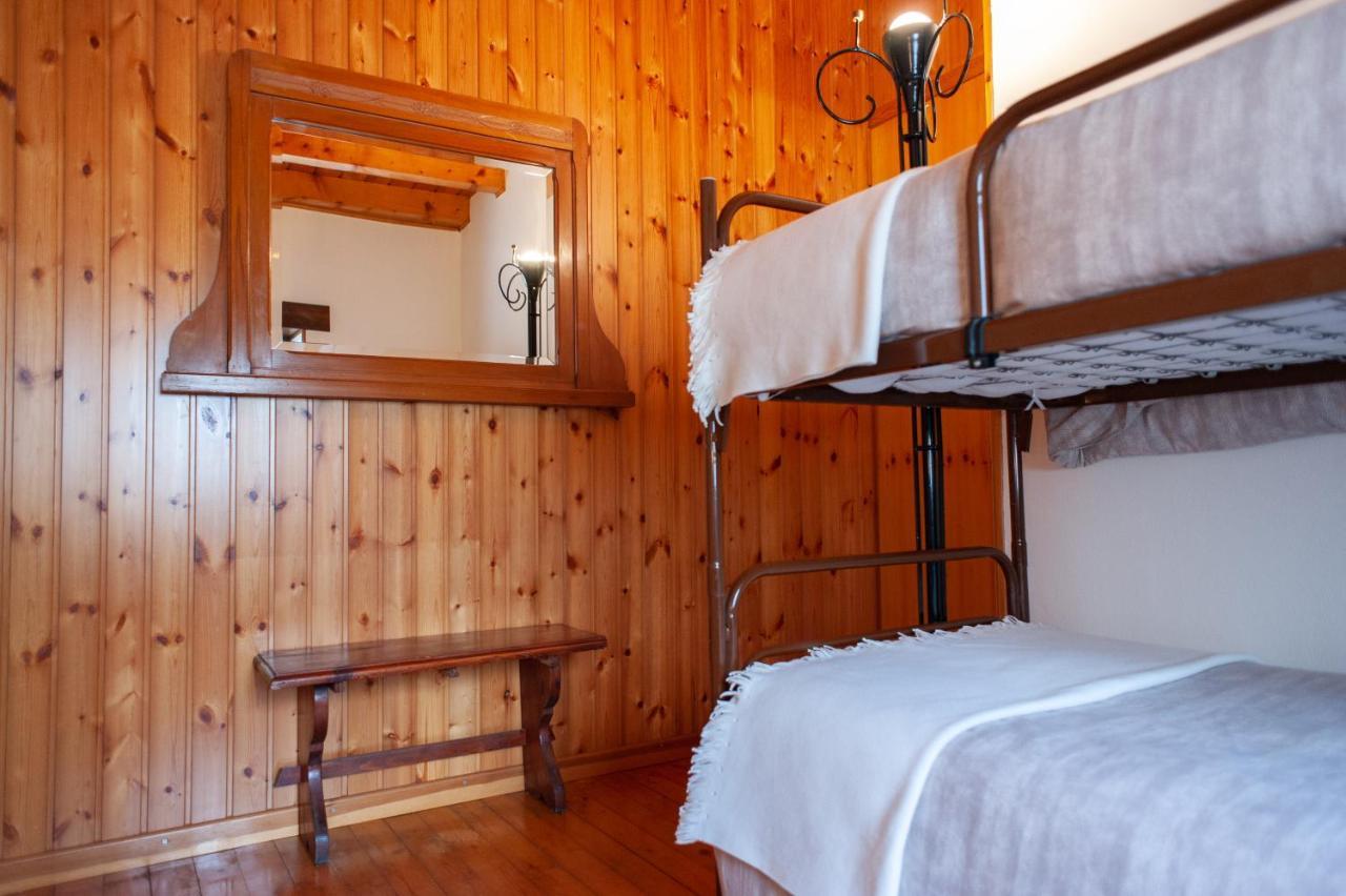 Casa Vacanza Scacco D' Argento Boario Terme 外观 照片