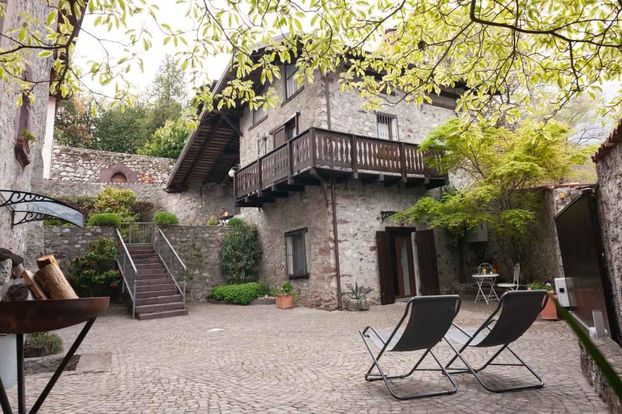 Casa Vacanza Scacco D' Argento Boario Terme 外观 照片