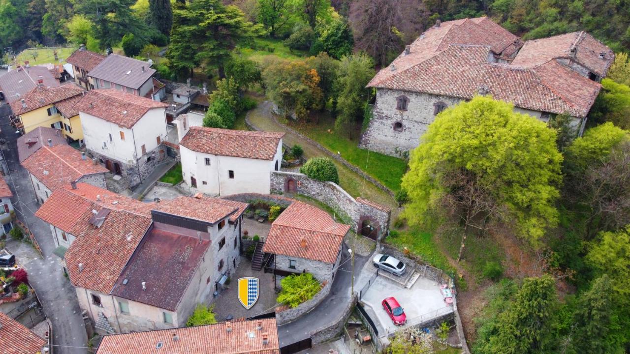 Casa Vacanza Scacco D' Argento Boario Terme 外观 照片
