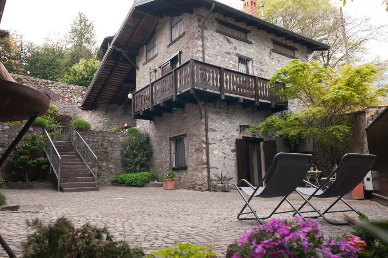 Casa Vacanza Scacco D' Argento Boario Terme 外观 照片
