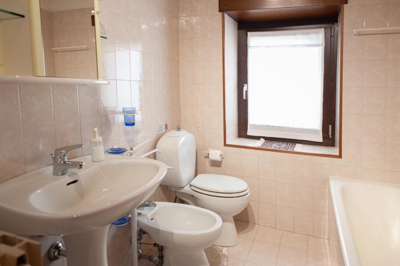 Casa Vacanza Scacco D' Argento Boario Terme 外观 照片