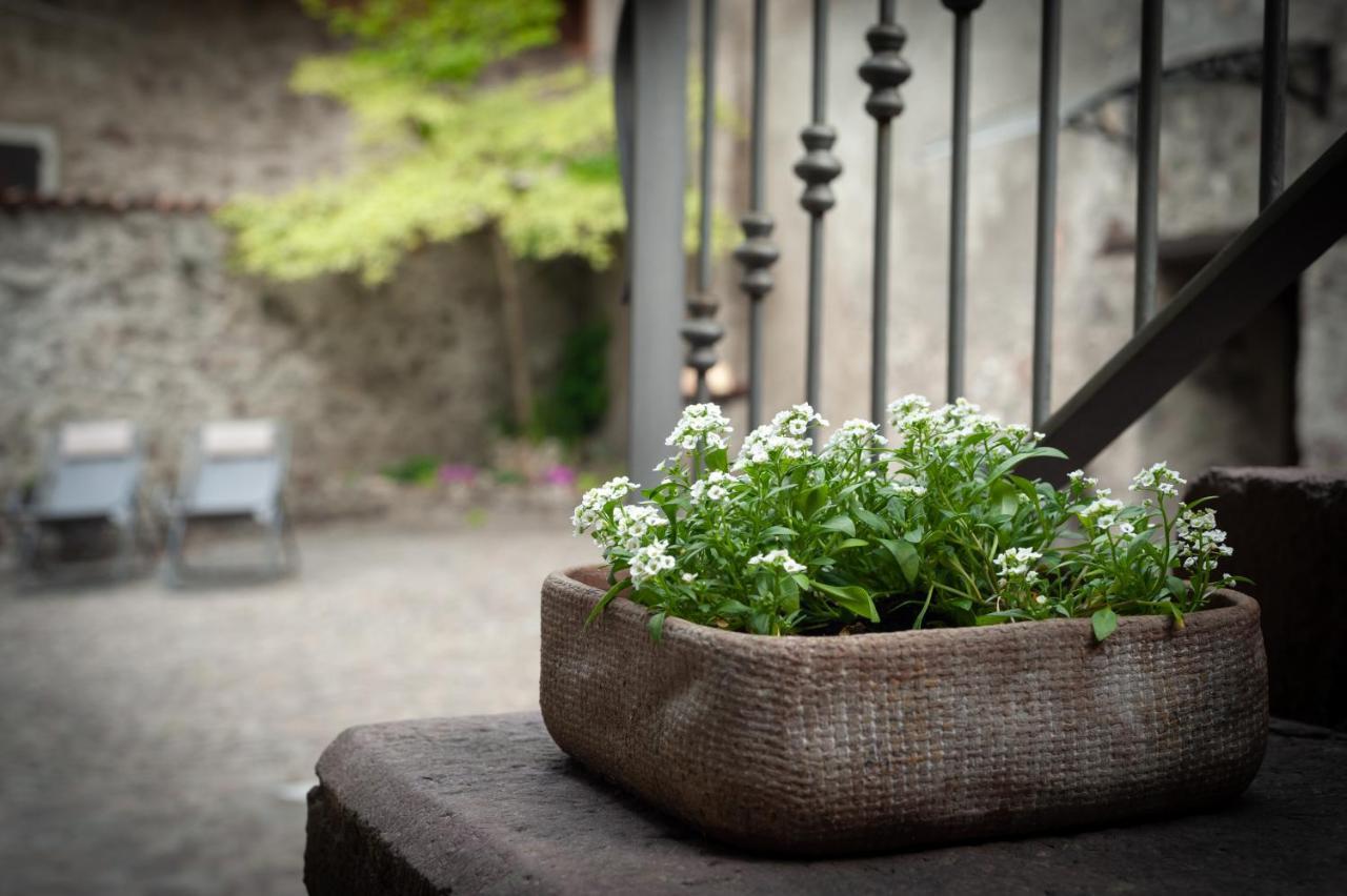 Casa Vacanza Scacco D' Argento Boario Terme 外观 照片
