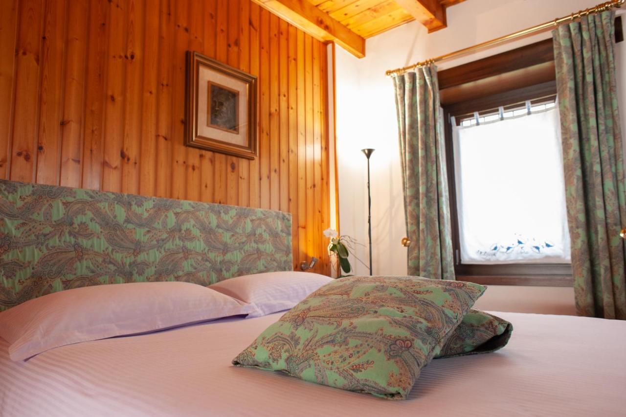 Casa Vacanza Scacco D' Argento Boario Terme 外观 照片