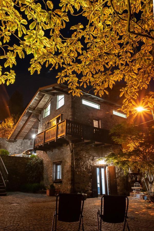 Casa Vacanza Scacco D' Argento Boario Terme 外观 照片