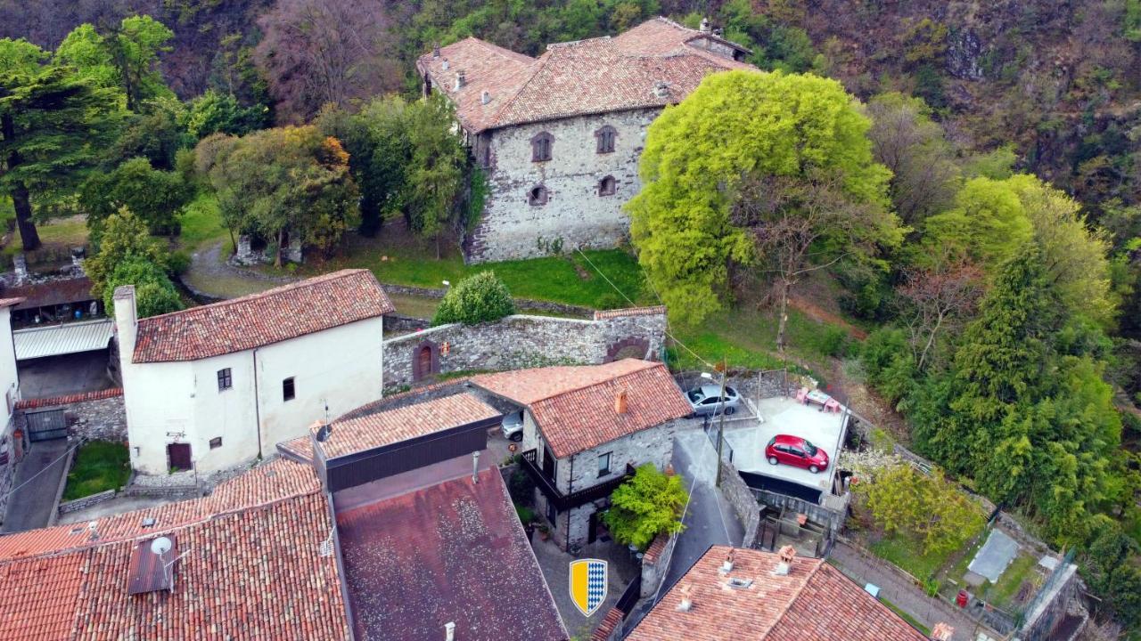 Casa Vacanza Scacco D' Argento Boario Terme 外观 照片