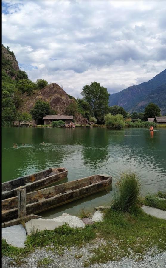 Casa Vacanza Scacco D' Argento Boario Terme 外观 照片