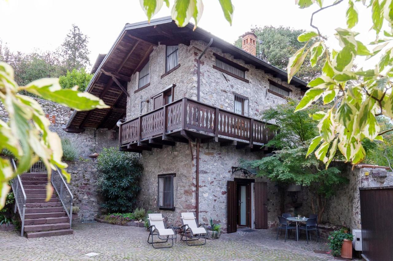 Casa Vacanza Scacco D' Argento Boario Terme 外观 照片
