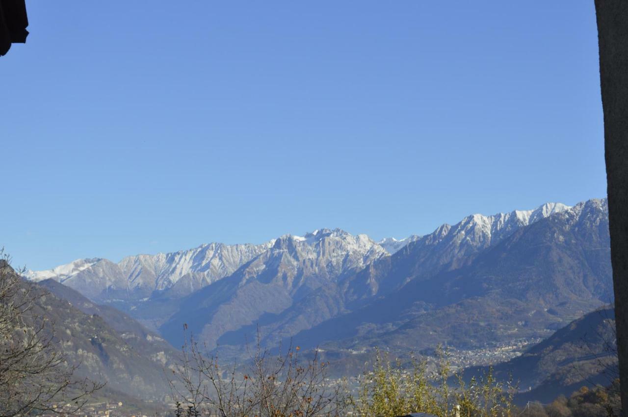 Casa Vacanza Scacco D' Argento Boario Terme 外观 照片
